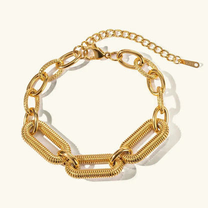 [Echo Fine]Vonnie Gold Bracelet