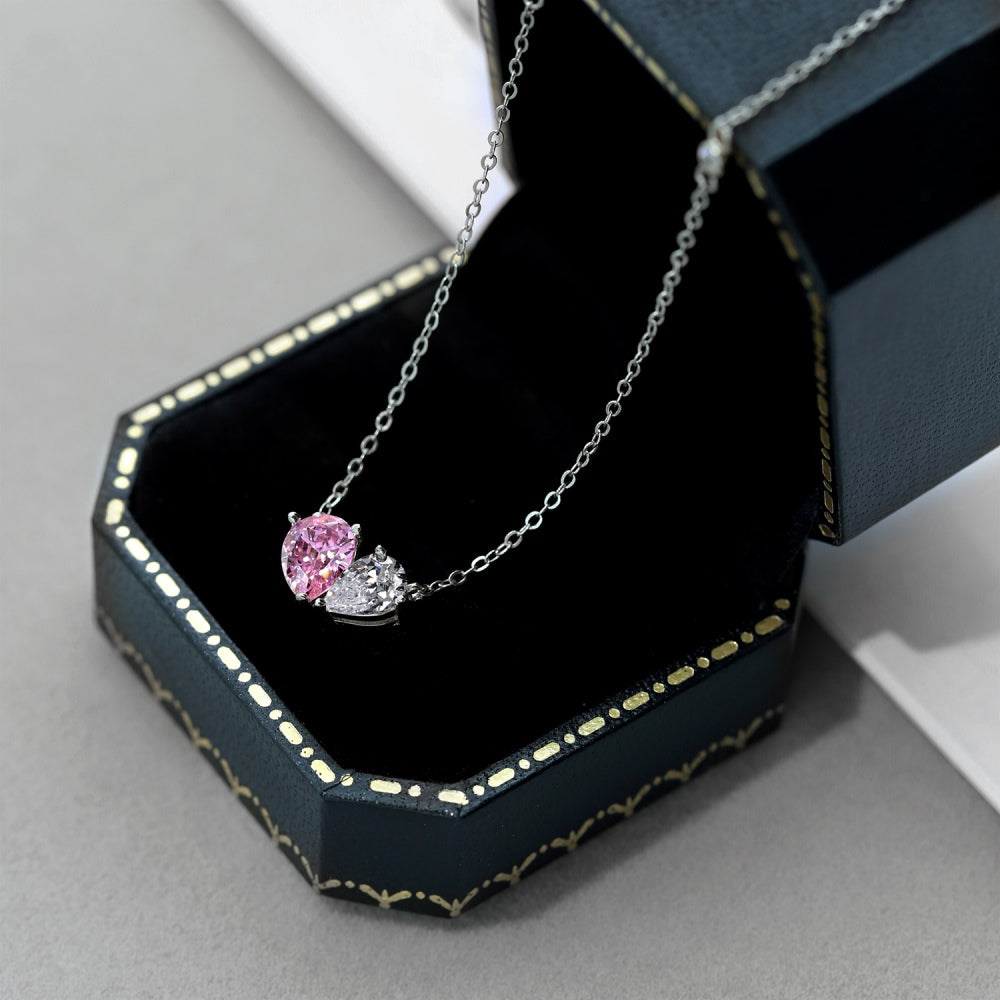 [ECHO ]Unique Heart Shape Necklace