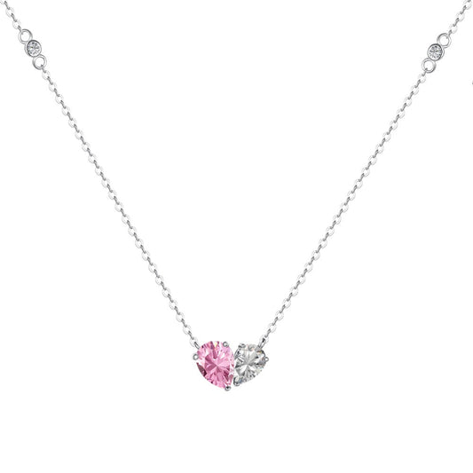 [ECHO ]Unique Heart Shape Necklace