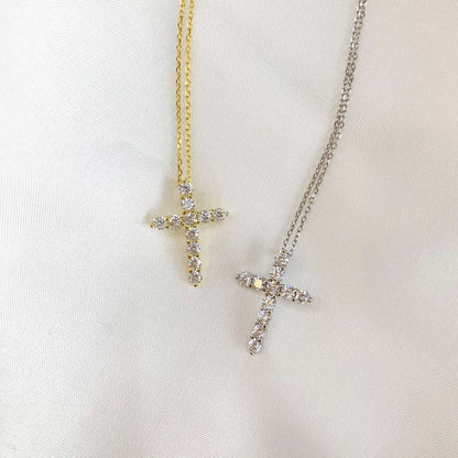 [ECHO ]Unique Cross Shape Necklace
