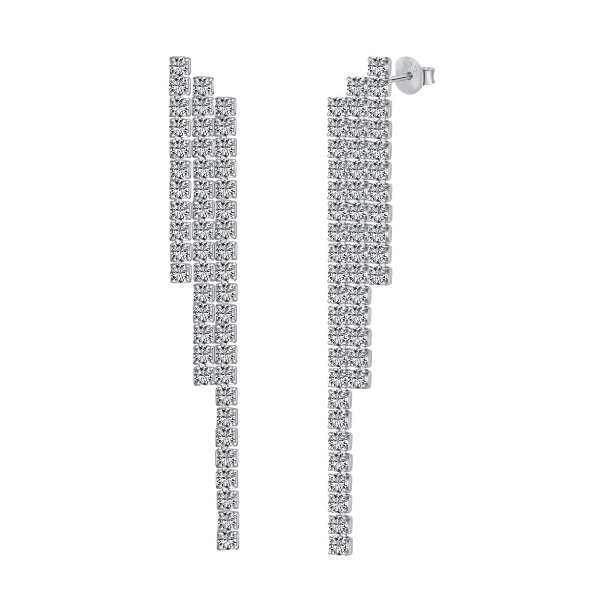 [ECHO ]Luxurious Dainty Banquet Earrings