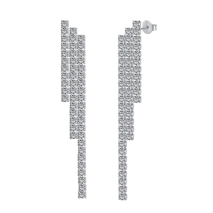 [ECHO ]Luxurious Dainty Banquet Earrings