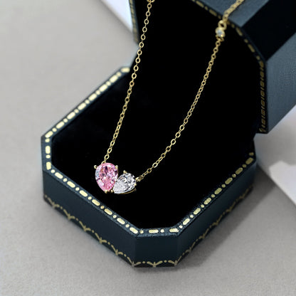 [ECHO ]Unique Heart Shape Necklace