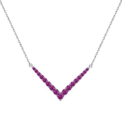 [ECHO ]Ornate Round Cut Necklace