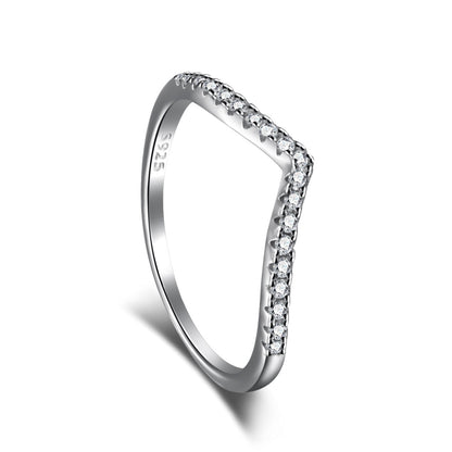 [ECHO ]Elaborate Tennis Band Ring