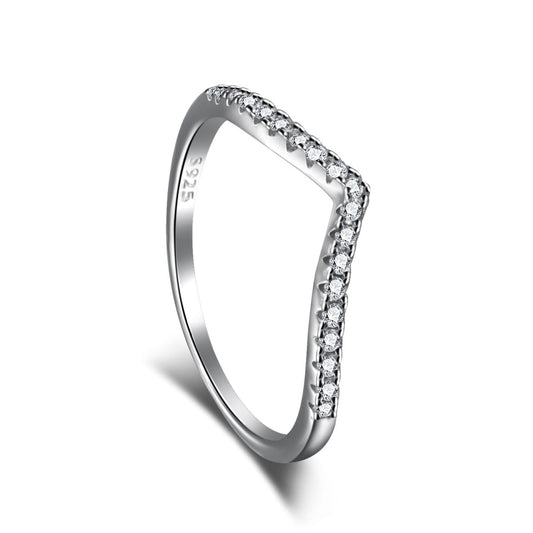 [ECHO ]Elaborate Tennis Band Ring