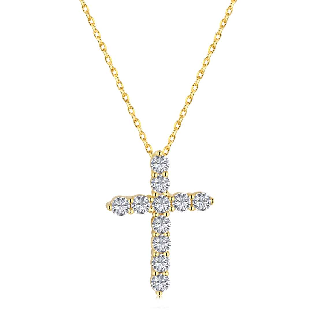 [ECHO ]Unique Cross Shape Necklace