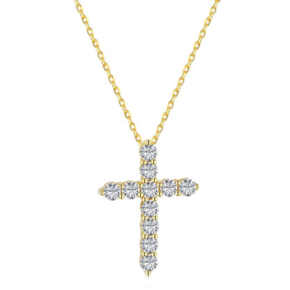 [ECHO ]Unique Cross Shape Necklace