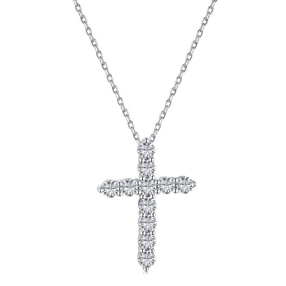 [ECHO ]Unique Cross Shape Necklace