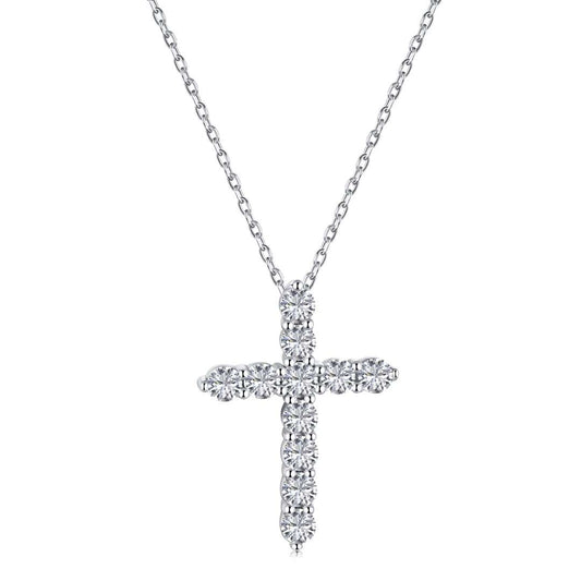 [ECHO ]Unique Cross Shape Necklace