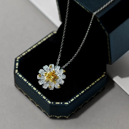 [ECHO ]Exquisite Daisy Necklace