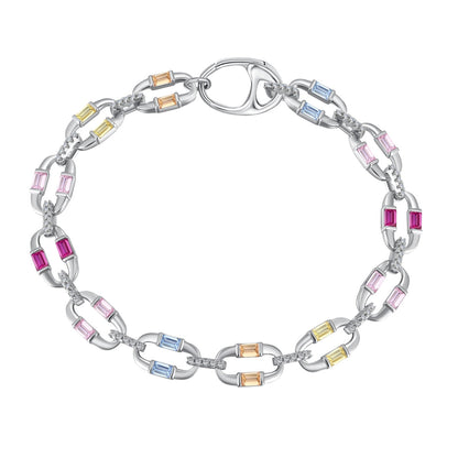 [ECHO ]Dazzling Colorful Daily Bracelet