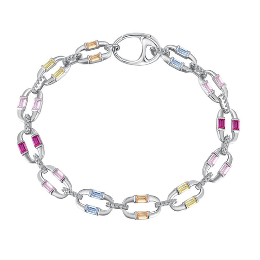 [ECHO ]Dazzling Colorful Daily Bracelet