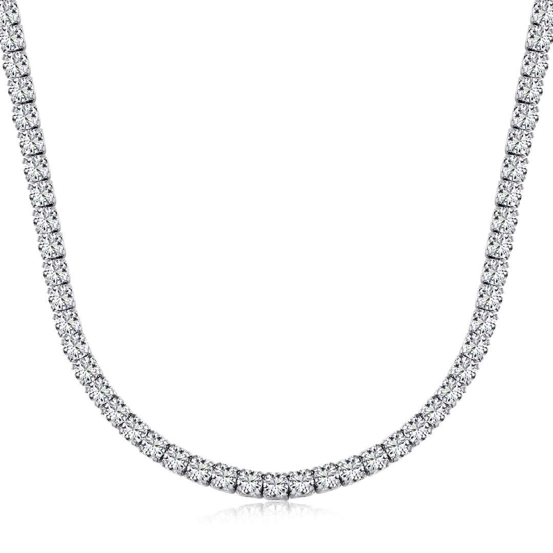 [ECHO ]Elegant Tennis Chain Necklace
