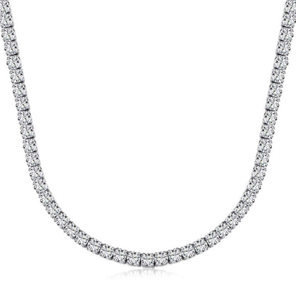 [ECHO ]Elegant Tennis Chain Necklace
