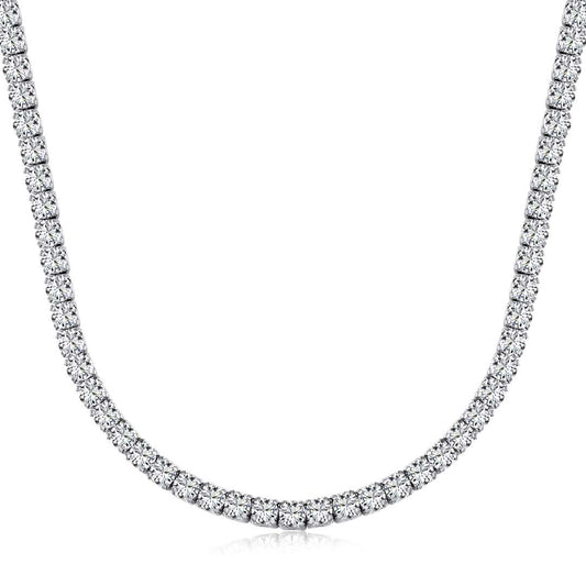 [ECHO ]Elegant Tennis Chain Necklace