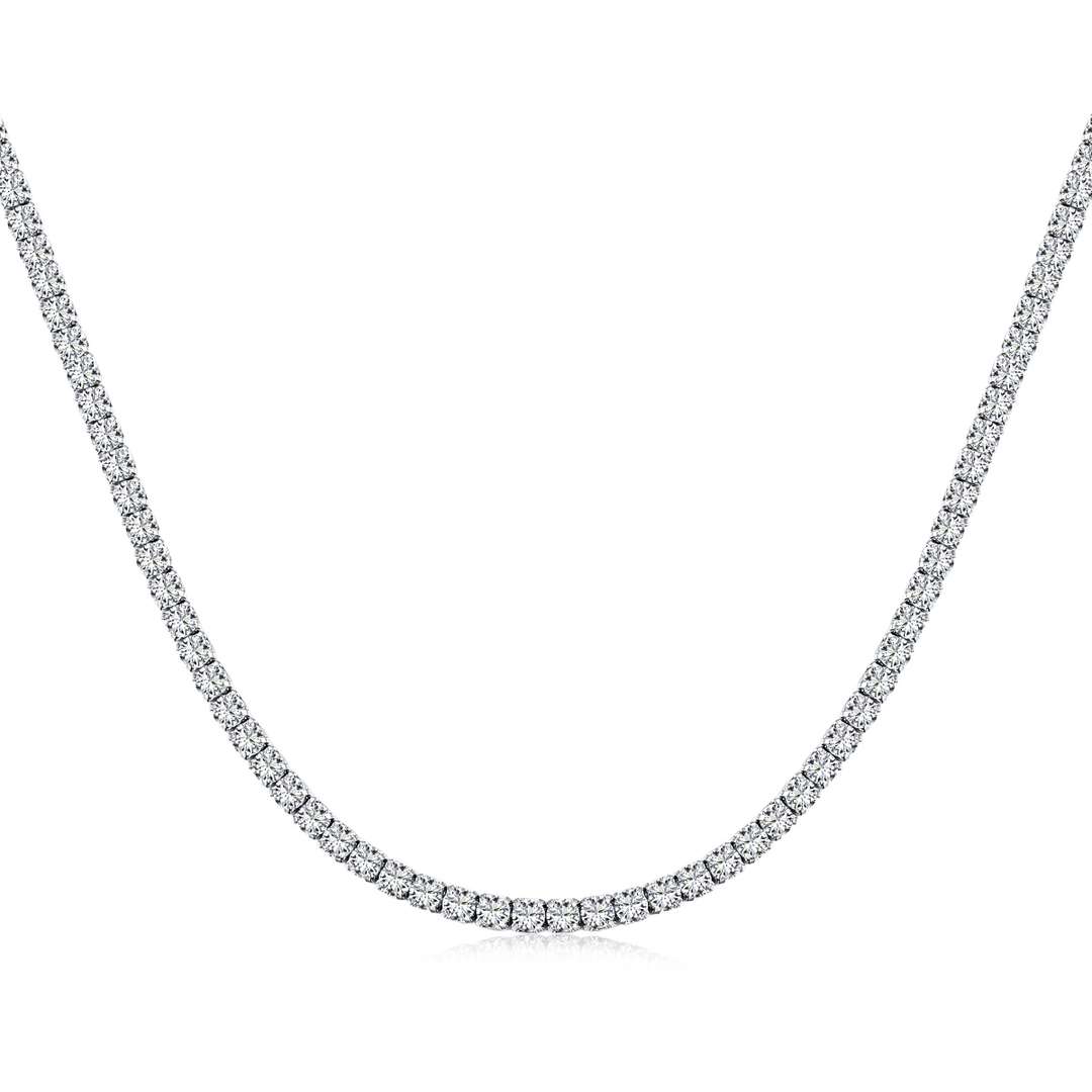 [ECHO ]Elegant Tennis Chain Necklace