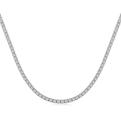 [ECHO ]Elegant Tennis Chain Necklace