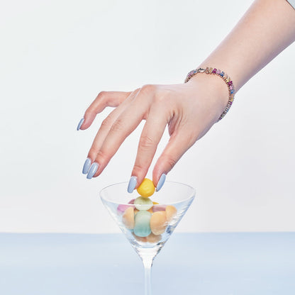 [ECHO ]Sparkling Exquisite Multi Cut Party Bracelet