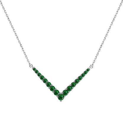 [ECHO ]Ornate Round Cut Necklace