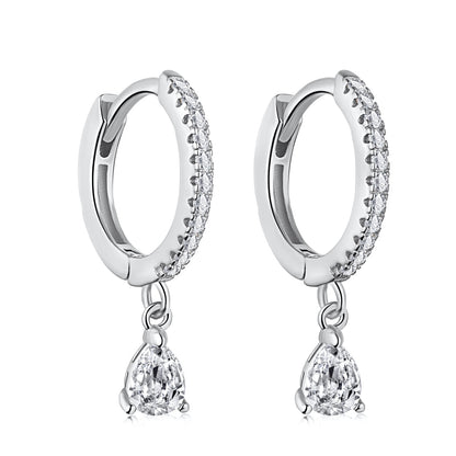 [ECHO ]Luxurious Geometric Drop Earrings
