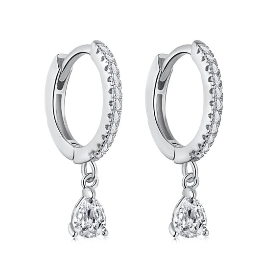 [ECHO ]Luxurious Geometric Drop Earrings