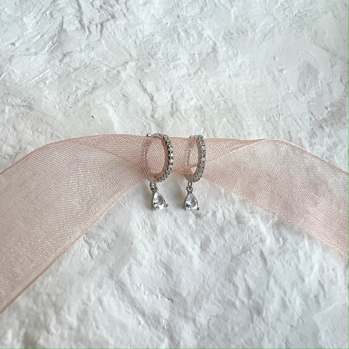 [ECHO ]Luxurious Geometric Drop Earrings