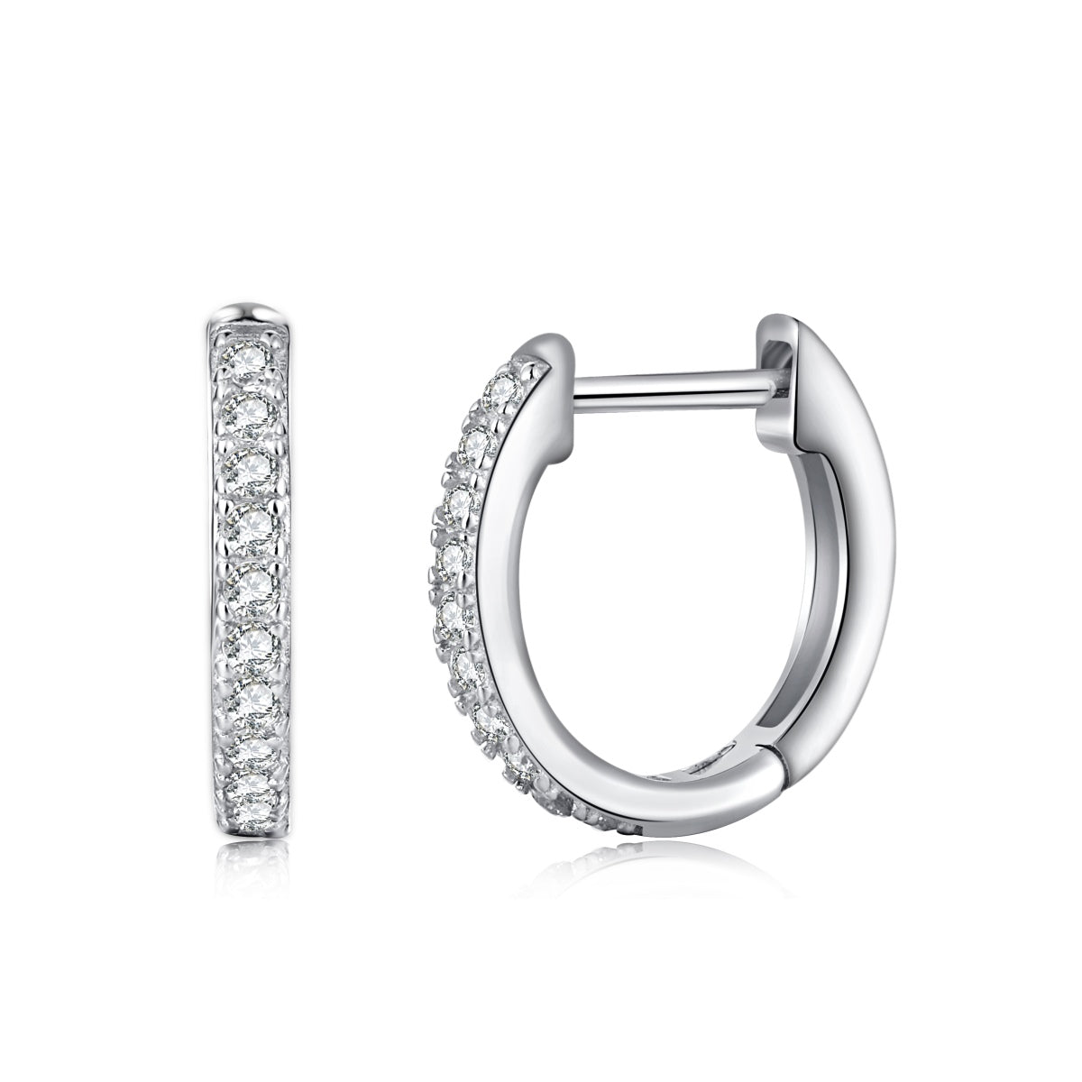 [ECHO ]Circle Versatile Earrings