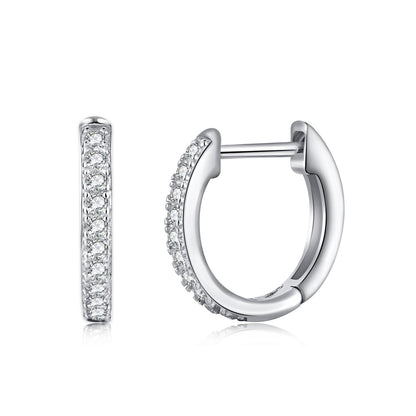 [ECHO ]Circle Versatile Earrings