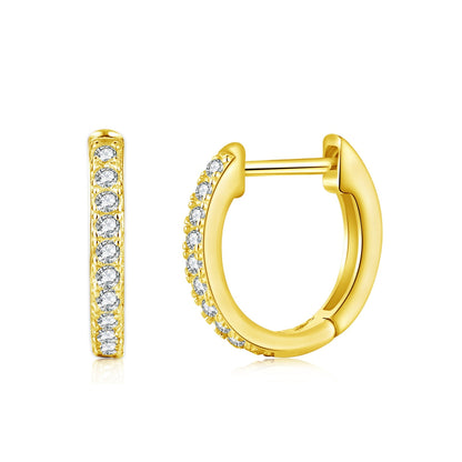 [ECHO ]Circle Versatile Earrings