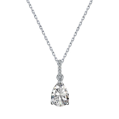 [ECHO ]Delicate Water Drop Shape Fashion Necklace