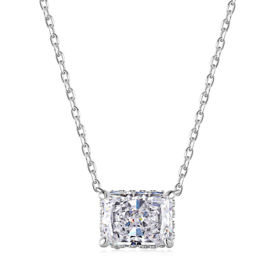 [ECHO ]Luxurious Square Shape Colorful Necalack