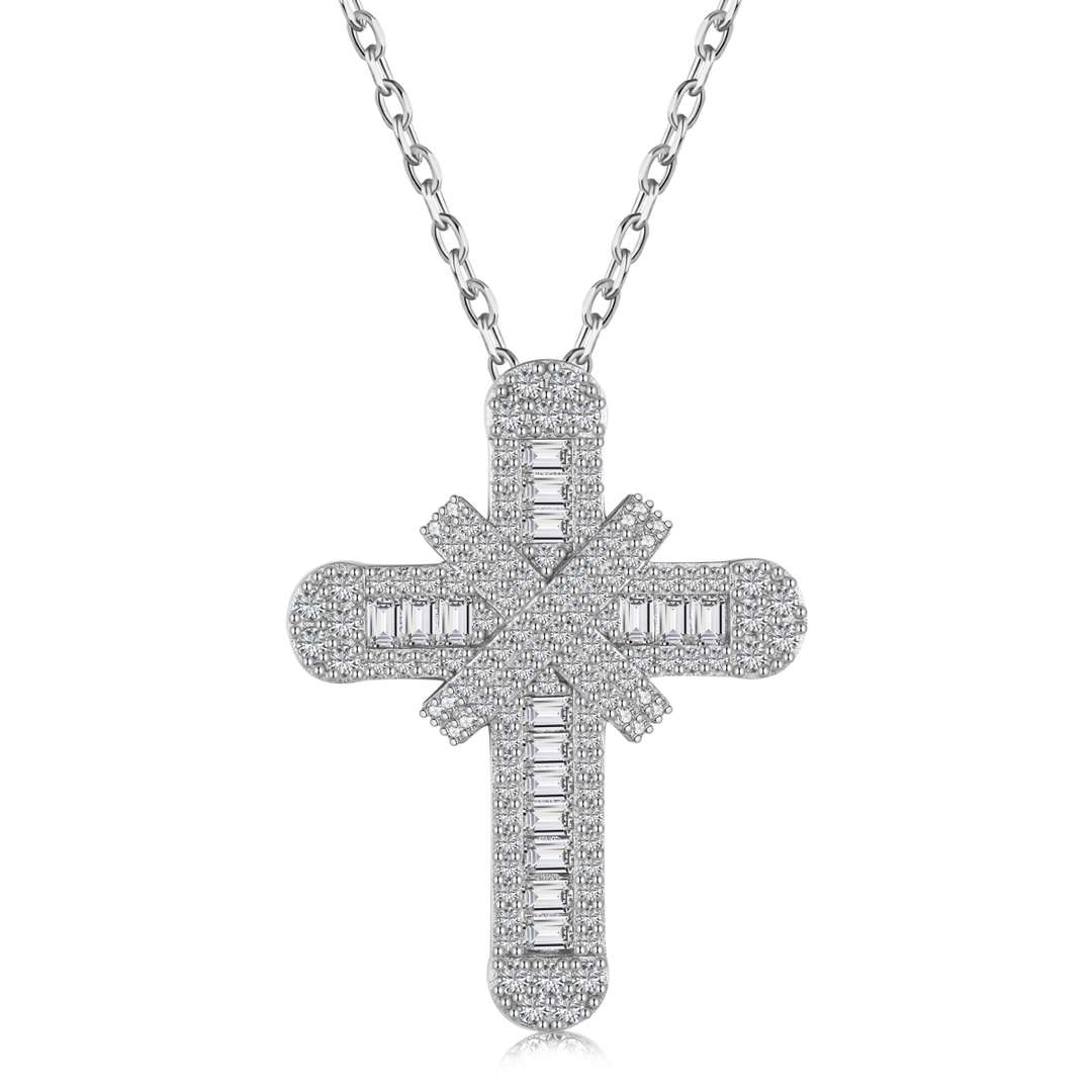 [ECHO ]Gypsophila With Dimonds Necklace