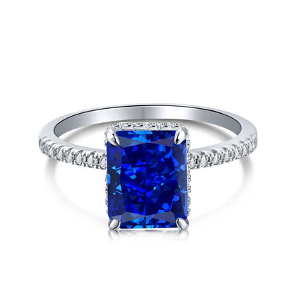 [ECHO ]4.0 Carat Luxurious Engagement Ring