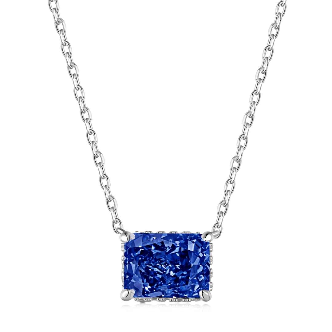 [ECHO ]Luxurious Square Shape Colorful Necalack