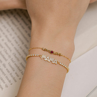 [ECHO ]Romantic Heart Shape Lover Bracelet