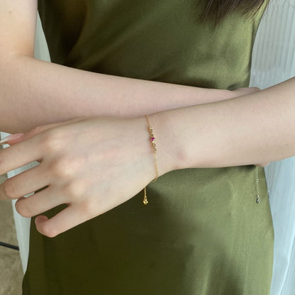 [ECHO ]Romantic Heart Shape Lover Bracelet
