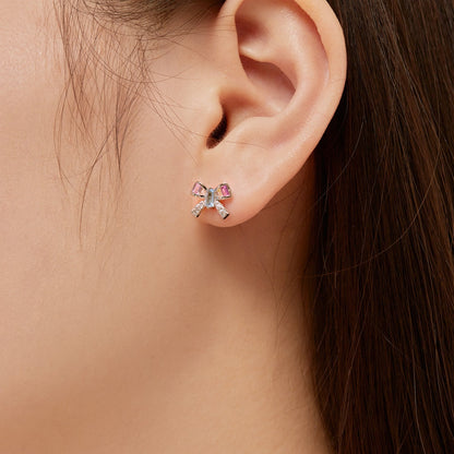[ECHO ]Ornate Butterfly Shape Daily Earrings