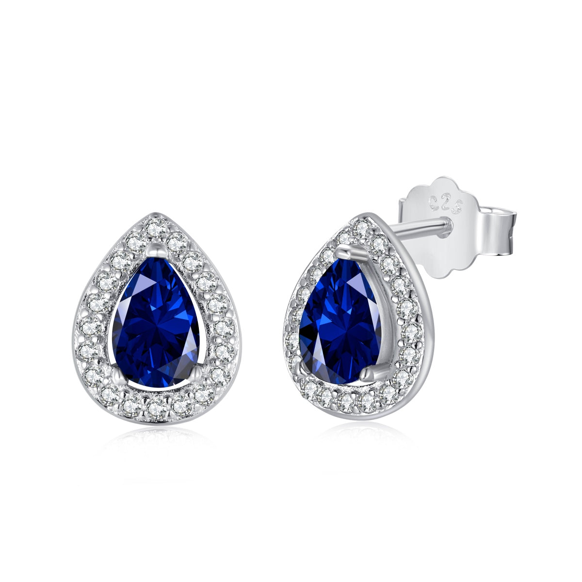 [ECHO ]Luxurious Water Drop Shape Earrings