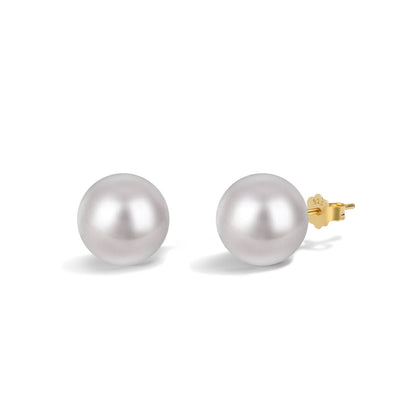 [ECHO ]Delicate Pearl Earrings