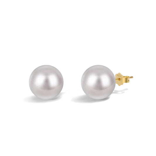 [ECHO ]Delicate Pearl Earrings
