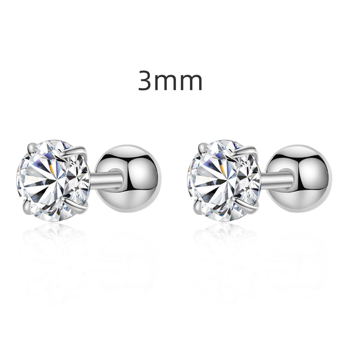 [ECHO ]Unique U-Shaped Ear Bone Earrings