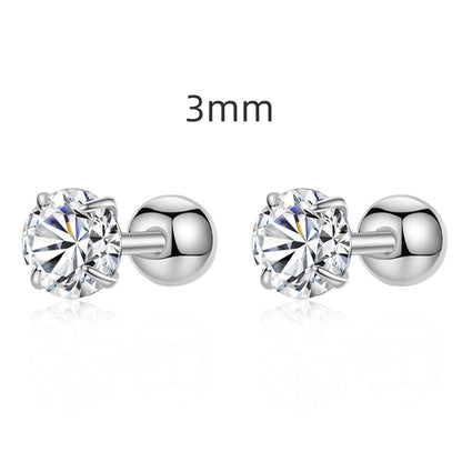 [ECHO ]Unique U-Shaped Ear Bone Earrings
