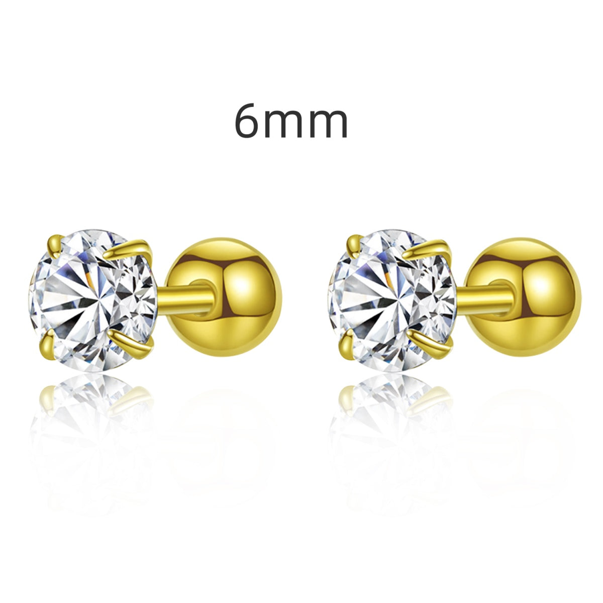 [ECHO ]Unique U-Shaped Ear Bone Earrings