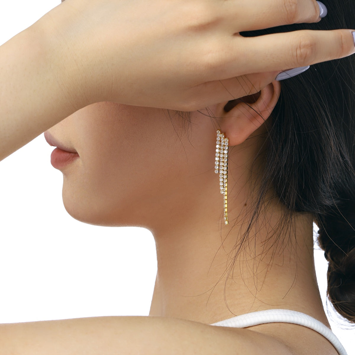 [ECHO ]Luxurious Dainty Banquet Earrings