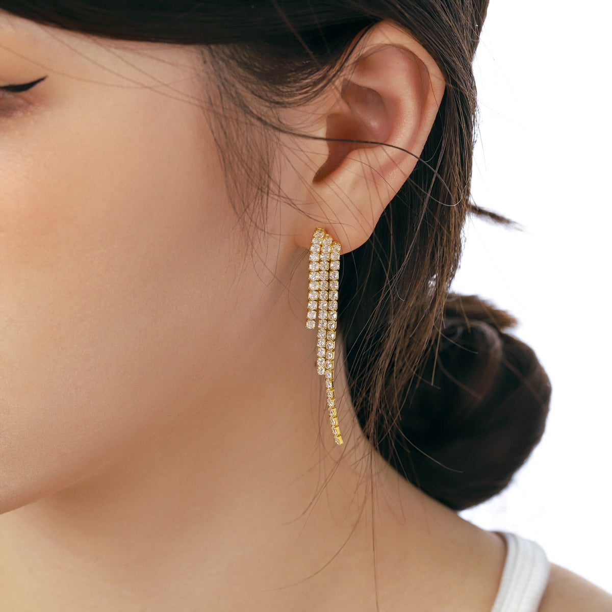 [ECHO ]Luxurious Dainty Banquet Earrings
