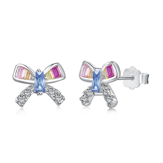 [ECHO ]Ornate Butterfly Shape Daily Earrings