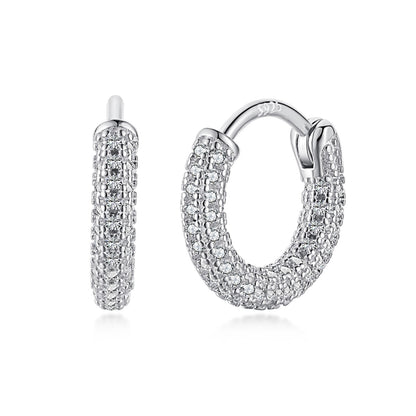 [ECHO ]Delicate Versatile Daily Earrings