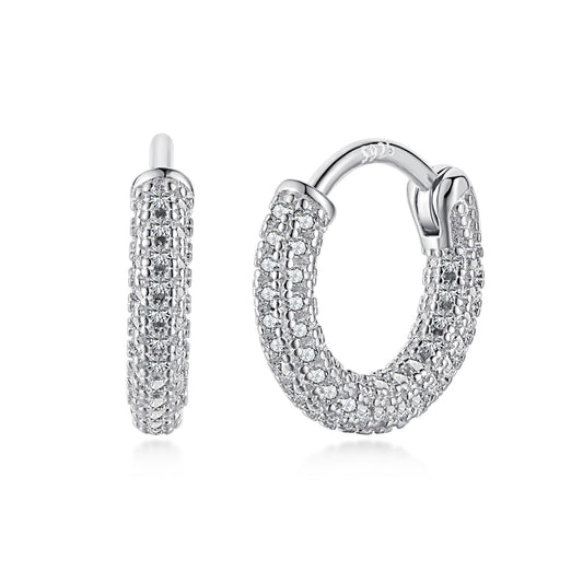 [ECHO ]Delicate Versatile Daily Earrings