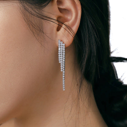[ECHO ]Luxurious Dainty Banquet Earrings